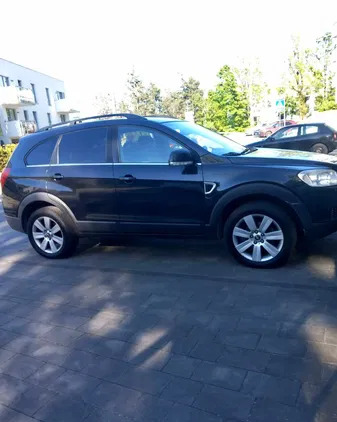 chevrolet opolskie Chevrolet Captiva cena 21000 przebieg: 270000, rok produkcji 2008 z Gdynia